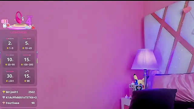 AnngelaSkye online show from 02-16-25, 07:48