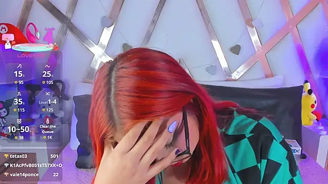 AnngelaSkye online show from 03-06-25, 10:41