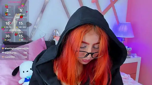 AnngelaSkye online show from 03-13-25, 10:05