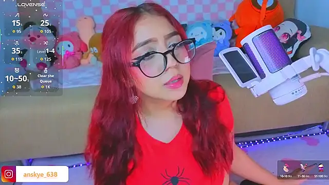 AnngelaSkye online show from 09-26-25, 04:49