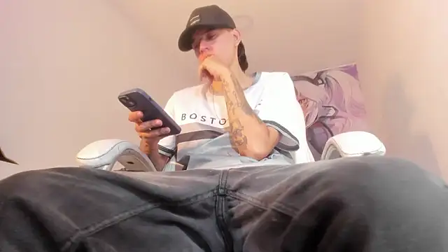 FrannBoy online show from 03-21-26, 04:06