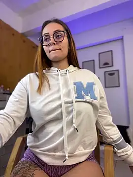 Miss-Abbii online show from 02-16-25, 11:16