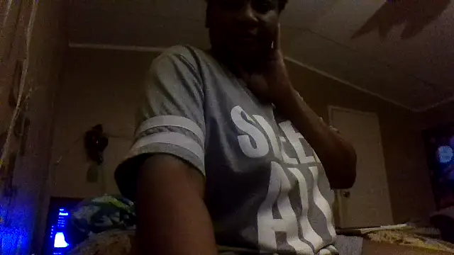 EbonyFetishQueen online show from 10-14-25, 12:00