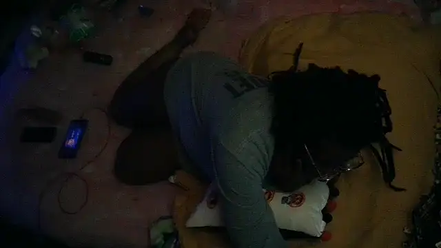 EbonyFetishQueen online show from 10-29-25, 04:04