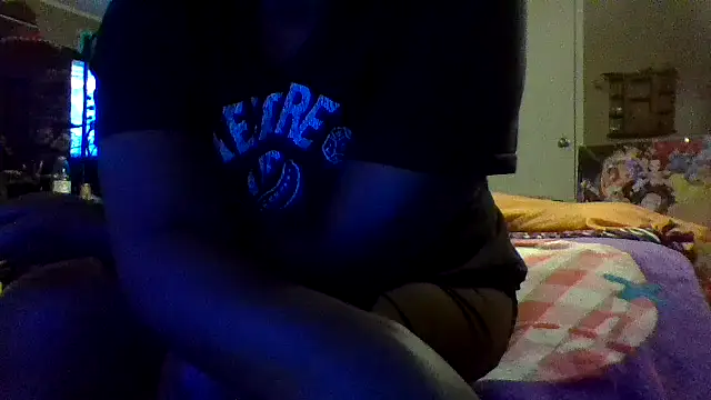 EbonyFetishQueen online show from 04-19-26, 03:00