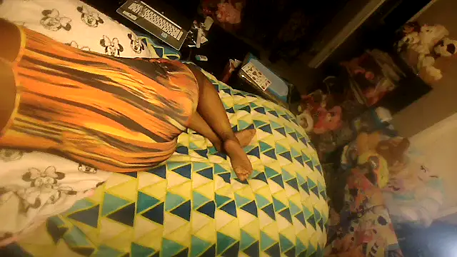 Snapshot of EbonyFetishQueen chatting on 05-20-26, 01:45 EbonyFetishQueen online show from 05-20-26, 01:45