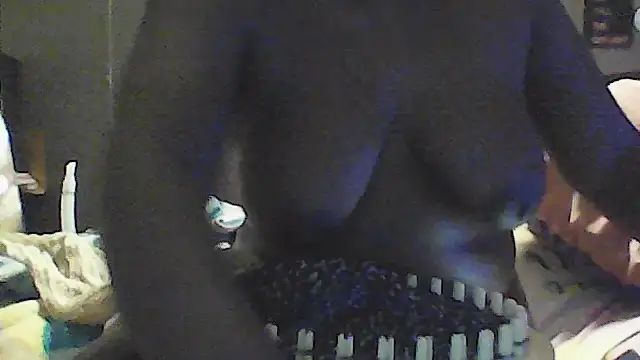 Snapshot of EbonyFetishQueen chatting on 06-04-26, 01:06 EbonyFetishQueen online show from 06-04-26, 01:06