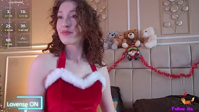 SerenaBennet online show from 12-25-24, 10:06