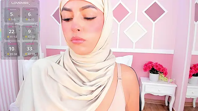 Lea nahid online show from 05-21-26, 04:03
