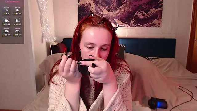 VanessaLincum online show from 12-12-24, 05:31