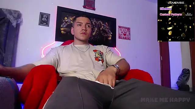 Marc  Waatson online show from 09-28-25, 02:17