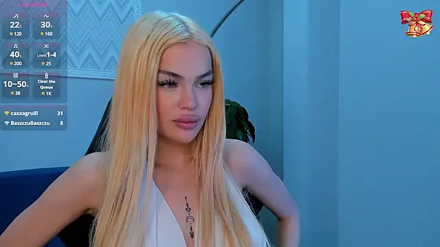 Angel Sapphire  online show from 01-09-25, 12:09