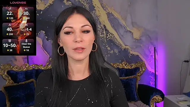 Snapshot of SonnyKage chatting on 10-16-25, 08:21 SonnyKage online show from 10-16-25, 08:21