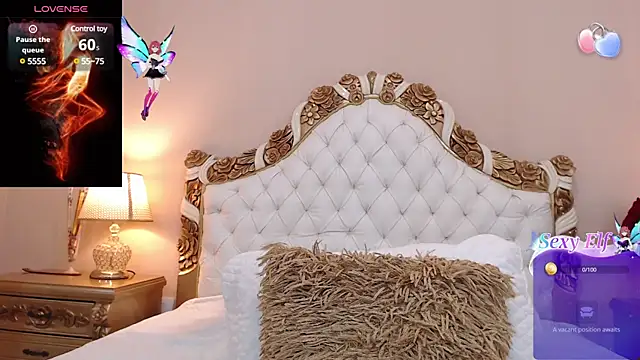 AdelinaVans online show from 02-26-25, 11:52