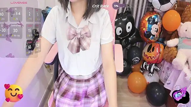 Yuka Chan online show from 10-31-25, 12:50