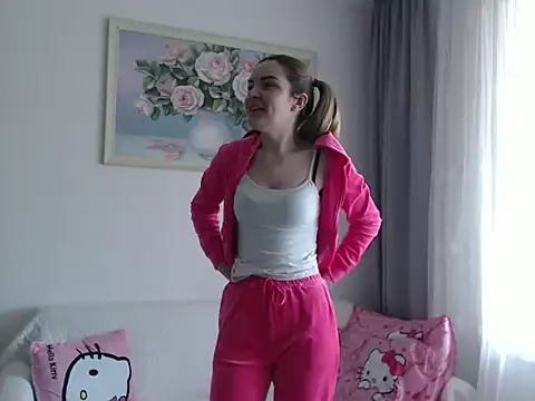  JustmeHere  online show from 02-25-25, 08:25