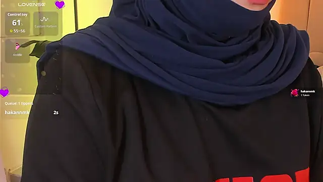 anna-henao online show from 03-12-26, 08:15