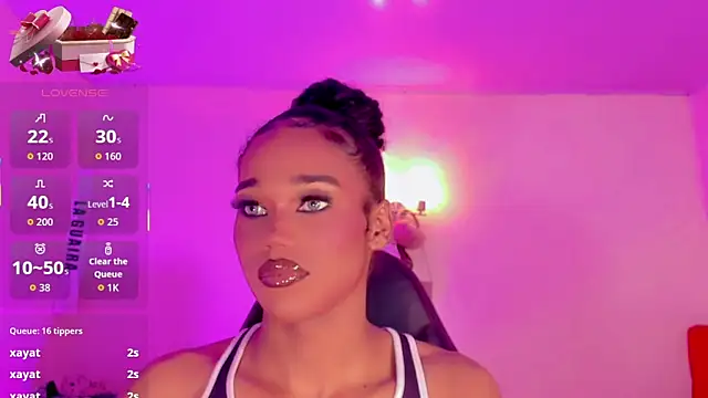 naomy  xx online show from 02-12-26, 02:50