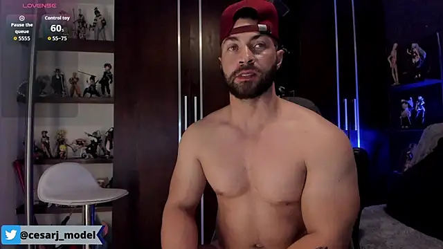 cesar jonnes online show from 02-20-26, 12:07