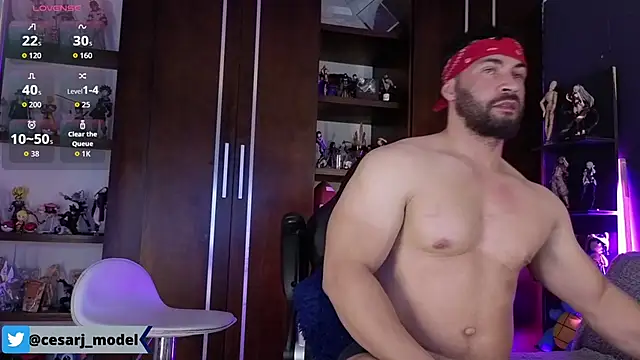 cesar jonnes online show from 04-08-26, 12:32