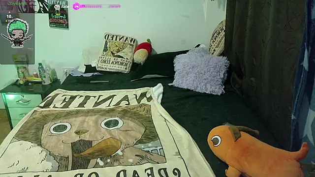 Inori 08 online show from 03-19-25, 12:37