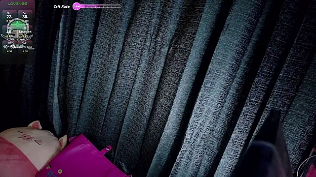 Inori 08 online show from 02-08-26, 01:31