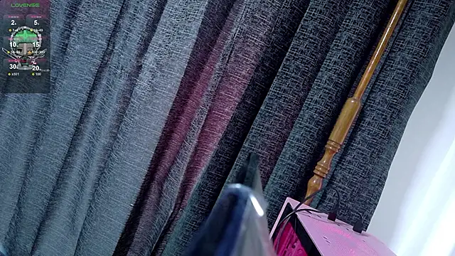 Inori 08 online show from 03-24-26, 05:18