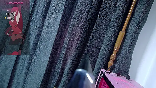 Inori 08 online show from 04-04-26, 10:18