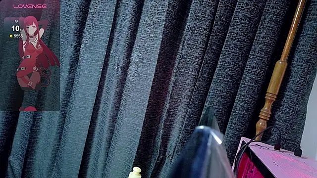 Inori 08 online show from 04-14-26, 05:41