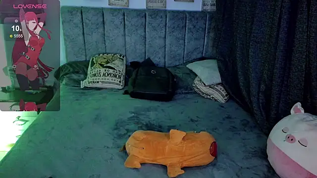 Inori 08 online show from 04-15-26, 05:47