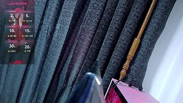 Inori 08 online show from 04-16-26, 09:04