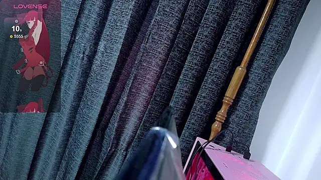 Inori 08 online show from 04-16-26, 09:39