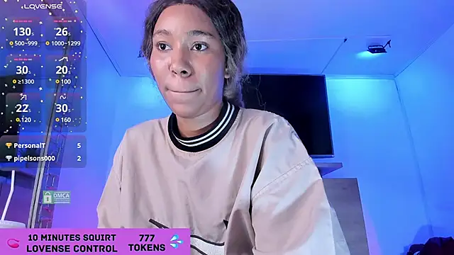 Snapshot of Mikeyla-Russo chatting on 01-26-25, 12:05 Mikeyla-Russo online show from 01-26-25, 12:05