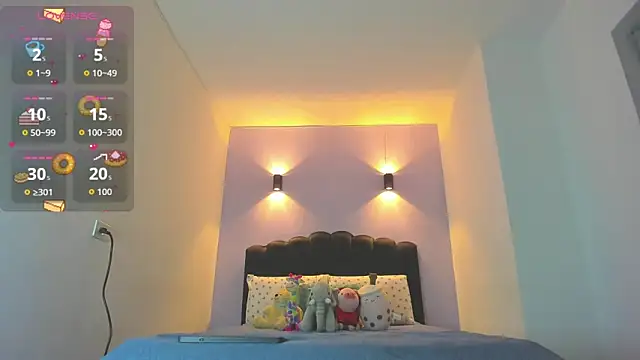 Snapshot of Sofia_Clauss_ chatting on 11-11-25, 02:22 Sofia Clauss online show from 11-11-25, 02:22