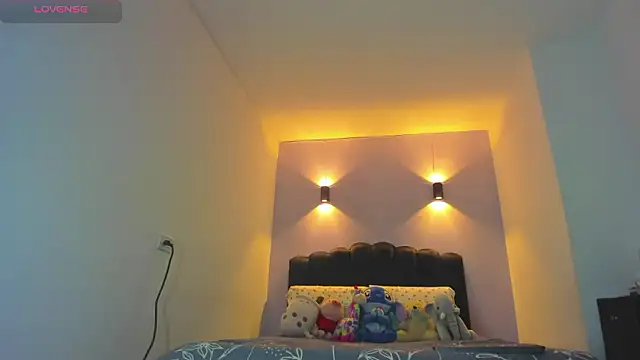 Sofia Clauss  online show from 03-22-26, 04:49