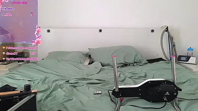 Sexygoth91 online show from 03-19-25, 04:02