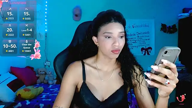 sensitive brunette online show from 03-04-26, 02:01