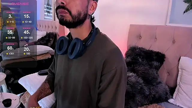 Tom cooper  online show from 09-11-25, 01:00