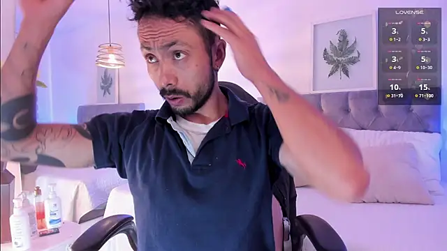 Tom cooper  online show from 10-04-25, 12:58