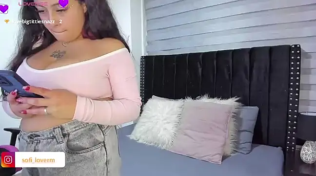 Snapshot of Sofiia-Rubb chatting on 02-19-25, 10:01 Sofiia-Rubb online show from 02-19-25, 10:01