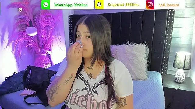 Snapshot of Sofiia-Rubb chatting on 09-13-25, 05:07 Sofiia-Rubb online show from 09-13-25, 05:07