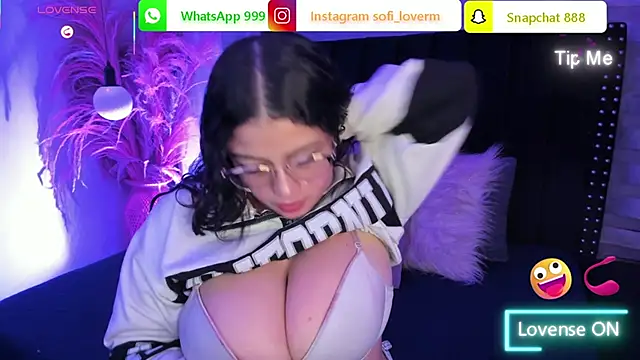 Snapshot of Sofiia-Rubb chatting on 09-22-25, 05:09 Sofiia-Rubb online show from 09-22-25, 05:09