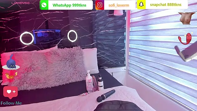 Snapshot of Sofiia-Rubb chatting on 11-19-25, 11:54 Sofiia-Rubb online show from 11-19-25, 11:54