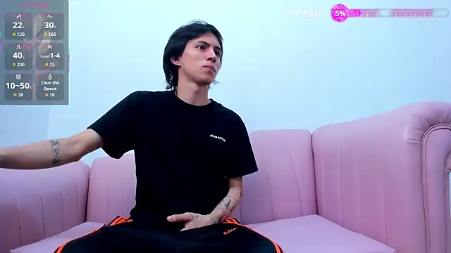 JeanRam18 online show from 11-29-25, 11:46