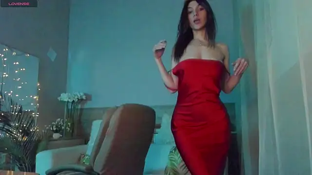 MonicaVii online show from 03-21-25, 01:56