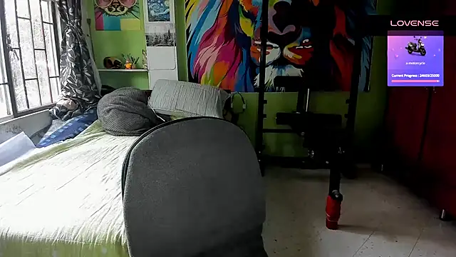 irokdan891 online show from 10-30-25, 05:46