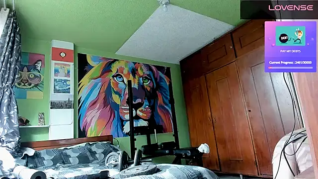 irokdan891 online show from 11-26-25, 06:09