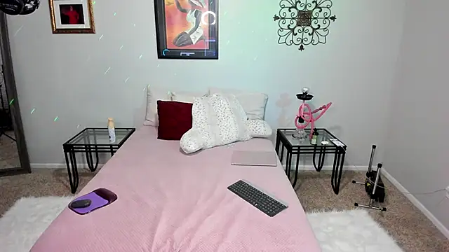 Snapshot of yiauana chatting on 02-20-25, 12:36 yiauana online show from 02-20-25, 12:36