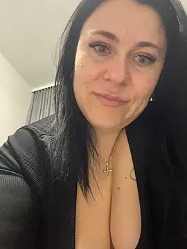 Snapshot of CuteNata chatting on 01-25-25, 04:46 CuteNata online show from 01-25-25, 04:46