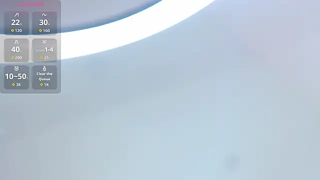 dollface17 online show from 09-11-25, 09:37